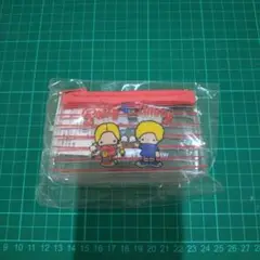 パティ＆ジミー　ビニールケース