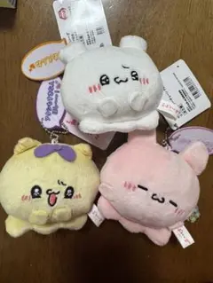 らぶいーず　セリフ付きマスコットキーチェーン　part2 ぬいぐるみ
