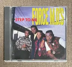 フォースM.D.'S／ステップ・トゥ・ミー