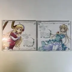 Cendrillon Academy サウンドトラック 2枚組 CD