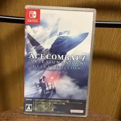 Switch エースコンバット7 スカイズ・アンノウン デラックスエディション