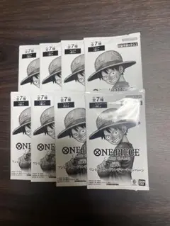 プロモ　ワンピースカードトレジャー キャンペーンパック