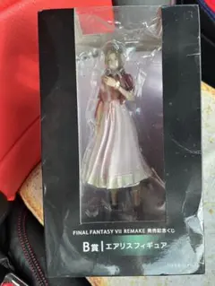 B賞　エアリスフィギュア　 FINAL FANTASY VII REMAKE