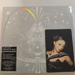 XG MILLION PLACES CD付き Hinata