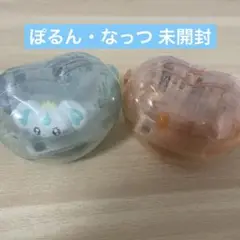 ぷちきゅあ カプセルハウスコレクション ぽるん なっつ