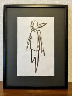 Futura / Hand-drawn Graffiti Art(直筆画)#10 2025年最新】FUTURA 絵画の人気アイテム - メルカリ