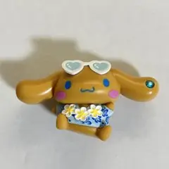 シナモン シナモロール サンリオ 日焼け トコナツ シークレットマスコット