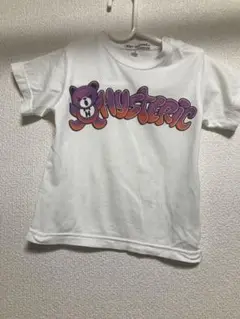HYSTERIC カラフルロゴ Tシャツ ホワイト XS