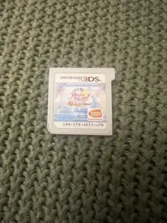 アイカツスターズ！ ニンテンドー3DS