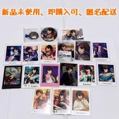 値下げ【新品匿名即購入可】あんスタ 朔間凛月 ぱしゃっつ 中国缶 前髪クリップ