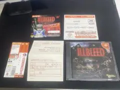 ドリームキャスト ILLBLEED (イルブリード)
