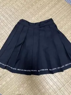 140サイズ⭐︎ピンクラテのスカート