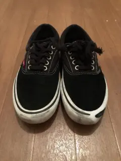 VANS era pro (blk/8)スケート使用済
