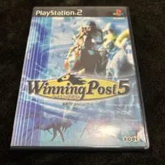 Winning Post 5 (PS2)