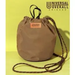 UNIVERSAL OVERALL ポーチ ロープ バッグ