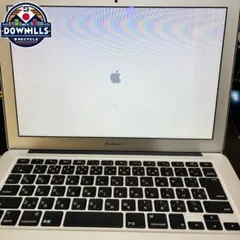macbook air A1369 MC965J/A ジャンク SSDなし macbook air A1369 MC965J/A ジャンク SSDなし