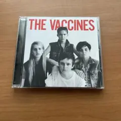 The Vaccines Come of Age CD