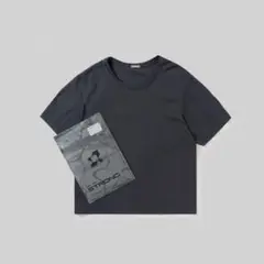 STRONG PACK TEE SHORT 25SS (GLAY) M