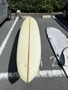 希少 ガトヘロイ サファーbyロビンキーガル 9ft gatoheroi