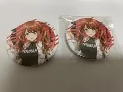 D4DJ 瀬戸リカ 缶バッジ