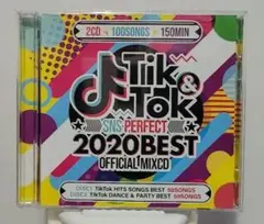 2-3607 TIK&TOK SNS PERFECT 2020BEST