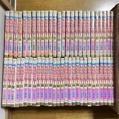 中山星香 妖精国の騎士 全54巻