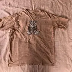 Karl Helmut クマイラスト Tシャツ