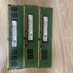 PC4-2133P-4GB 3枚