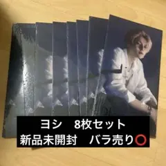 treasure pleasure アルバム　ヨシ