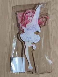 ホロライブ　DMMスクラッチくじ　BIGアクリルスタンド　さくらみこ