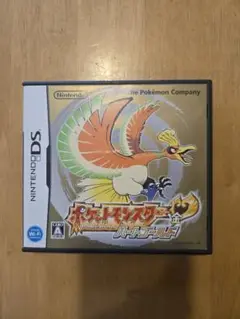 ポケットモンスター 金 ハートゴールド DS ソフト ニンテンドー
