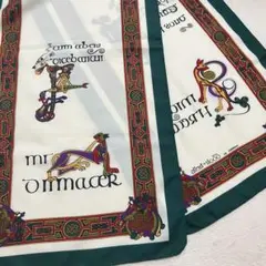ケルズの書　スカーフ