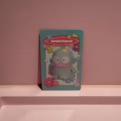 Hotel Floriaサンリオ ハンギョドン カード