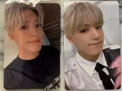 NCT DREAM BTTF ktown4u jumpup セット ジェノ