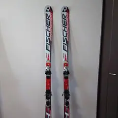 フィッシャー プログレッサー 180cm fischer
