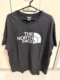 THE NORTH FACE Tシャツ ブラックXL