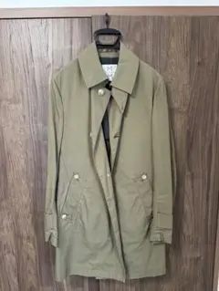 MEN'S MELROSE ベージュ トレンチコート