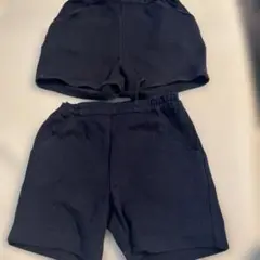 男児半パン、ファミリアparentsdream黒