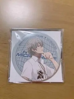 ヒプマイ 缶バッジ 碧棺左馬刻