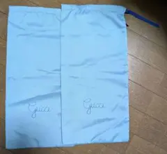 【新品・未使用】GUCCI 靴袋