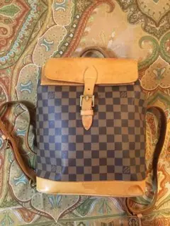 LOUIS VUITTON100周年記念限定モデルルイヴィトンダミエ アルルカン