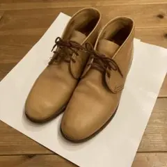 Tricker's トリッカーズ SHIPS チャッカブーツ レディース23cm