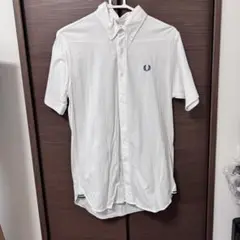 フレッドペリー　半袖シャツ