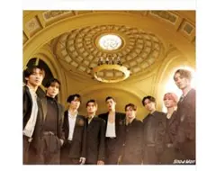 RAYS初回盤A（CD +Blu-ray）