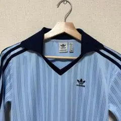 Adidas Originals ロングスリーブ ゲームシャツ XS
