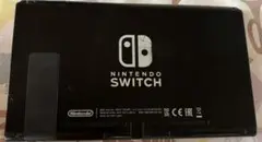 Switch本体