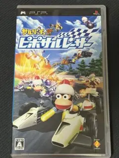 【PSPソフト】サルゲッチュ ピポサルレーサー