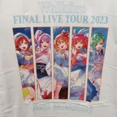 Walkure FINAL LIVETOUR2023Last Mission T