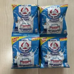 Nestlé BearBrand Powdered Milk 33g X 8個