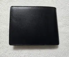 二つ折り 財布 革